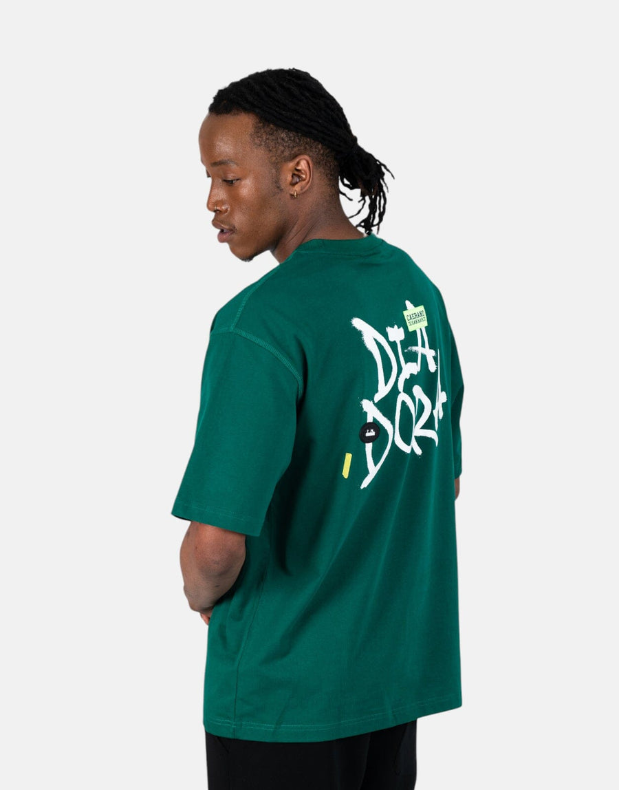 Diadora Vincenzo Green T-Shirt