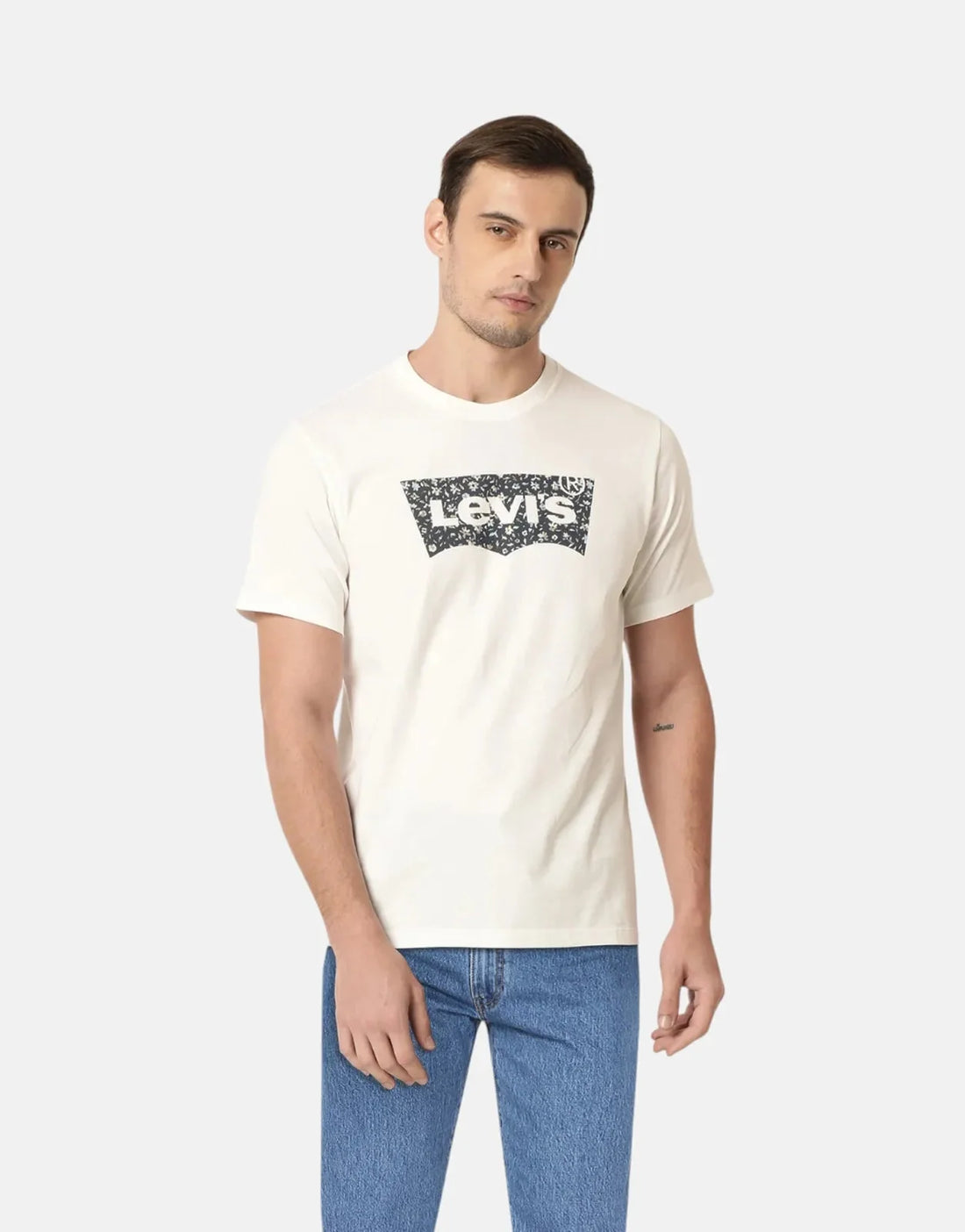 Levi's Graphic Crewneck T-Shirt