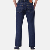 Levi's 517 Bootcut Dark Stonewash Jeans