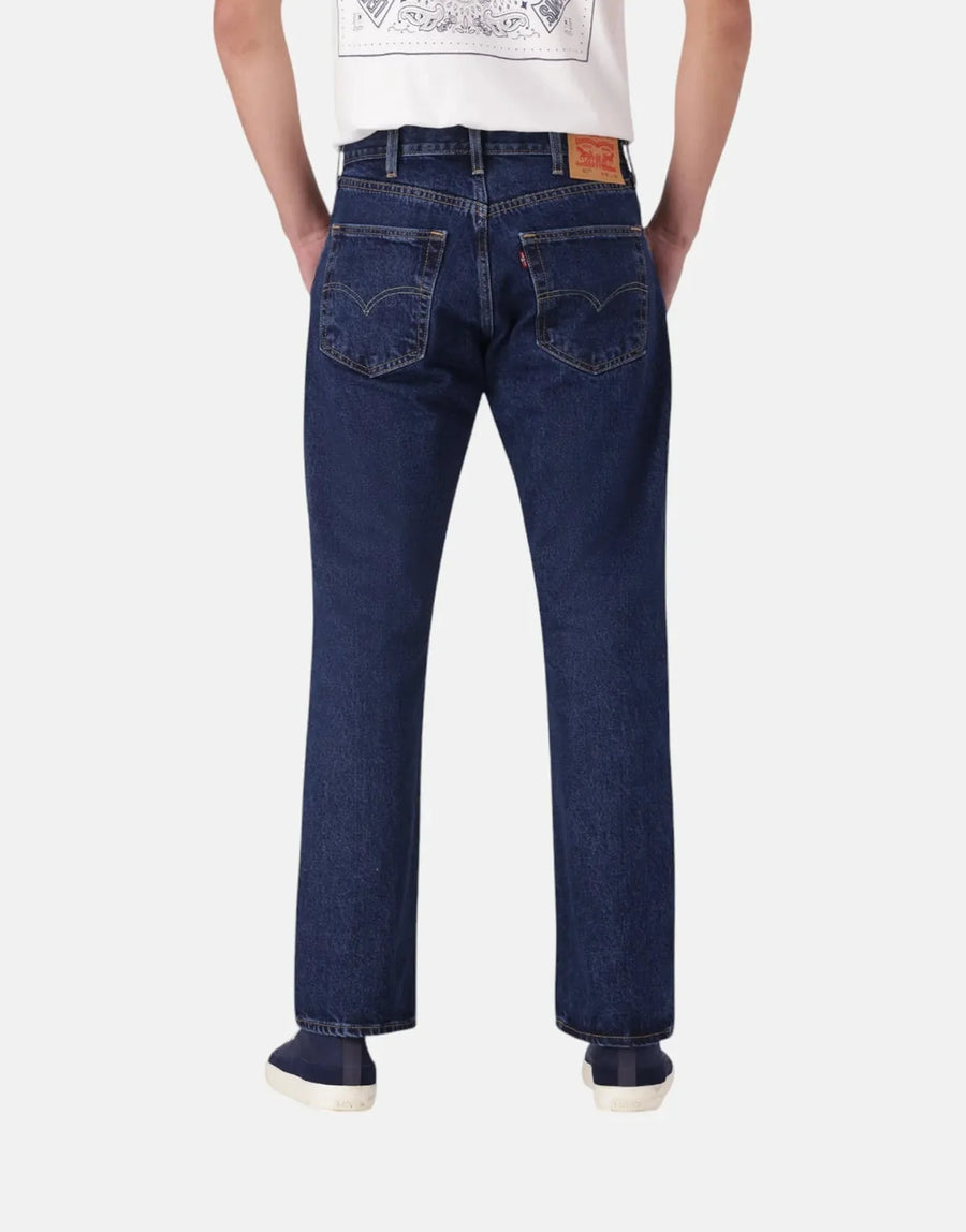 Levi's 517 Bootcut Dark Stonewash Jeans