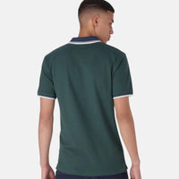 Levi's Slim Housemark Bisto Green Polo Shirt