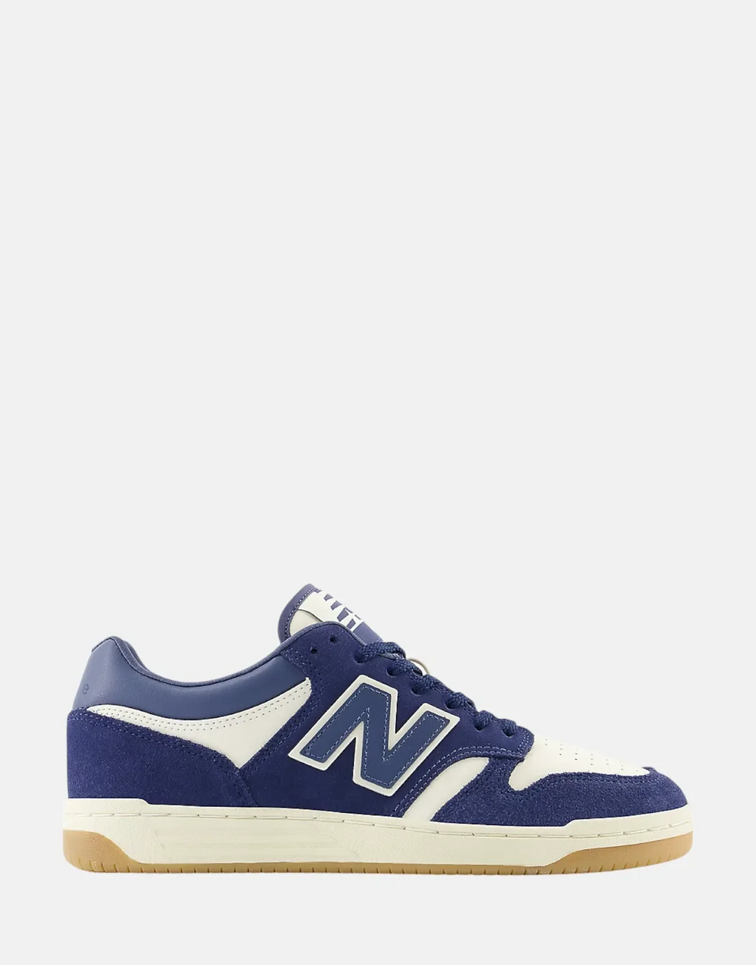 New Balance BB480 Blue Sneaker