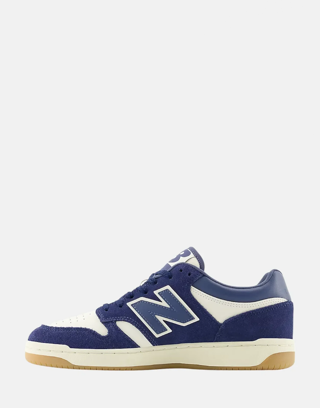 New Balance BB480 Blue Sneaker