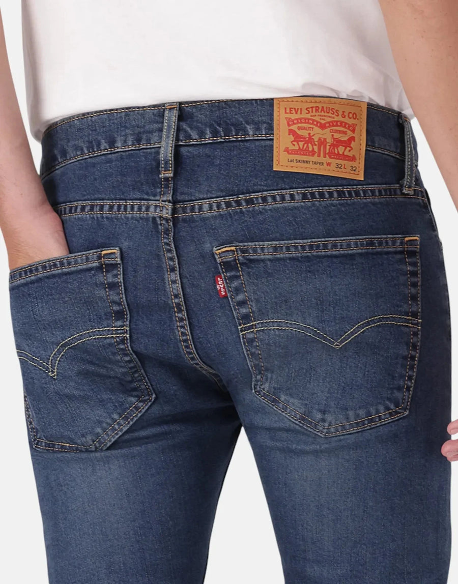 Levi's Skinny Taper Dolf Sunset Jeans