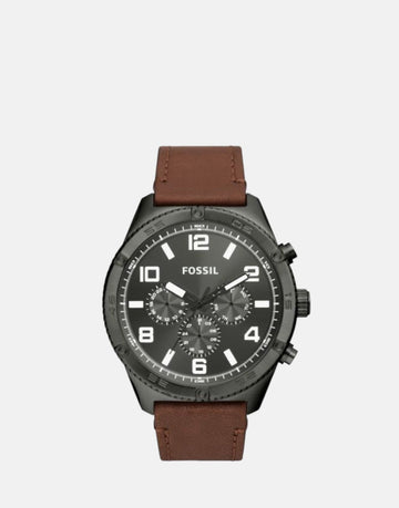 Fossil Brox Brown Pro-Planet Li Watch