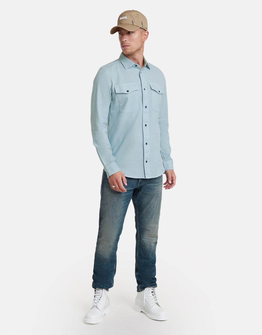 G-Star RAW Marine Slim Shirt