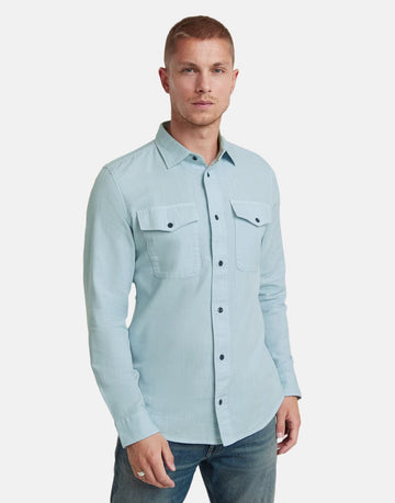 G-Star RAW Marine Slim Shirt