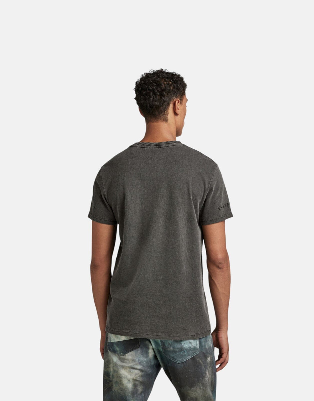 G-Star RAW Pigment Dye T-Shirt