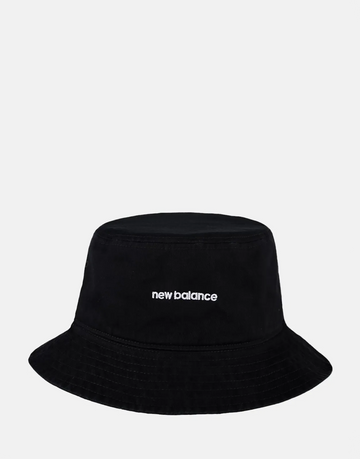 New Balance Bucket Black Hat