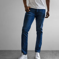 Fade Core Liquid Blue Jeans