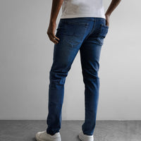 Fade Core Liquid Blue Jeans