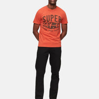 Superdry Organic Cotton Vintage Copper Label T-Shirt