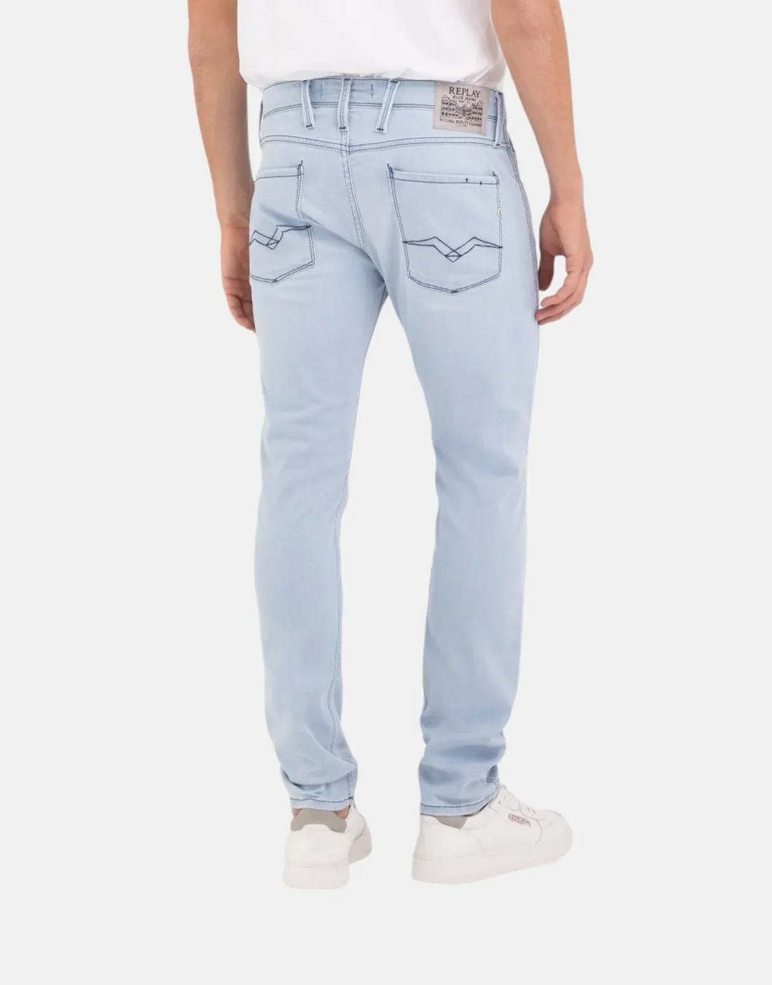 Replay Jondrill Light Wash Jeans