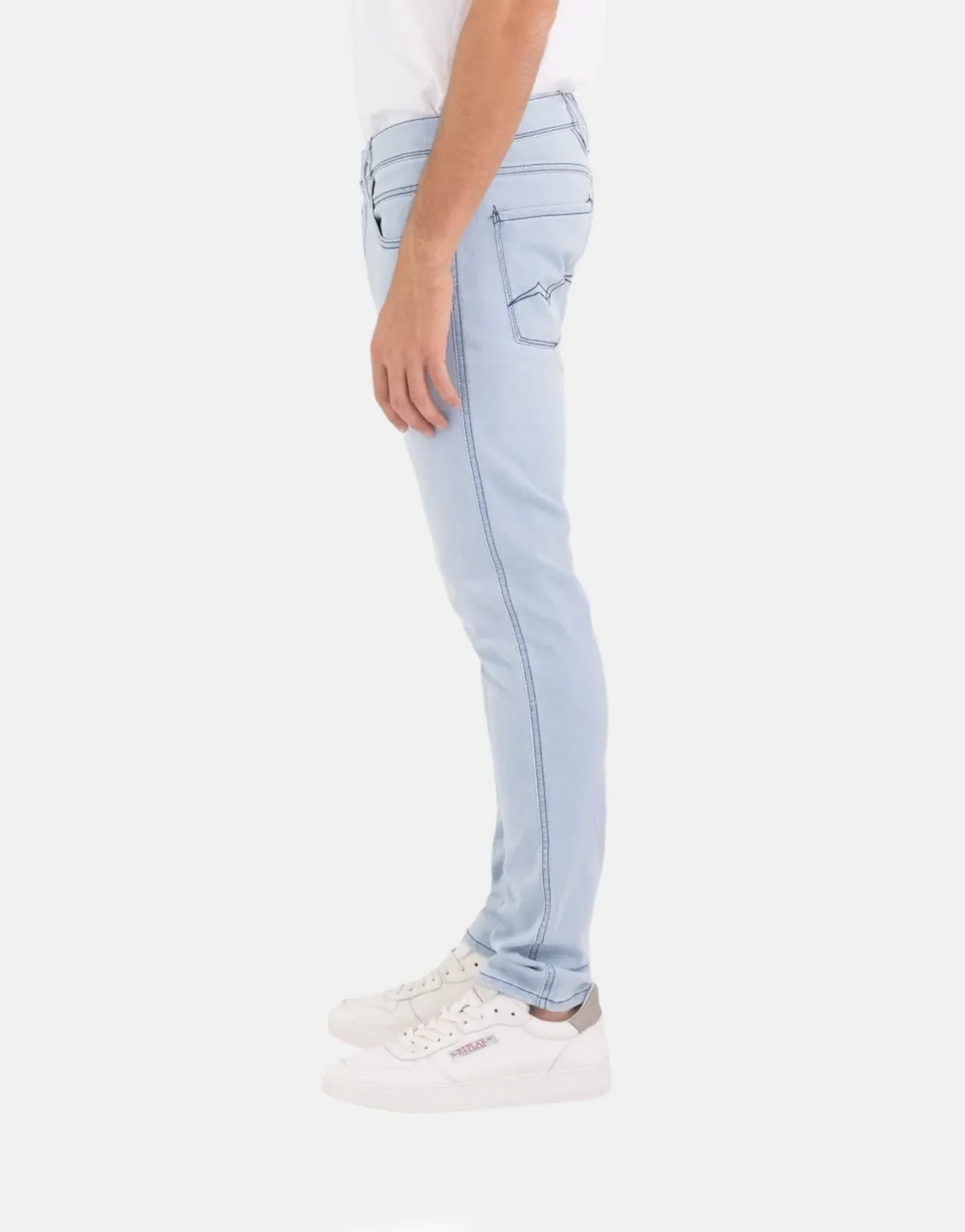 Replay Jondrill Light Wash Jeans