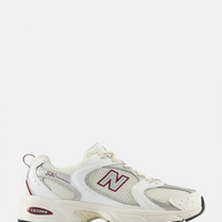 New Balance MR530 White/Red Sneakers