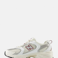 New Balance MR530 White/Red Sneakers