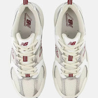 New Balance MR530 White/Red Sneakers