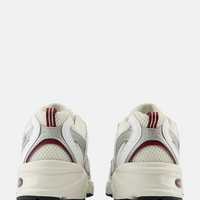 New Balance MR530 White/Red Sneakers