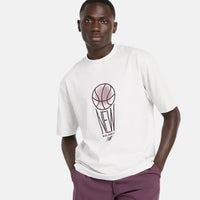 New Balance Hoops Graphic T-Shirt AHH