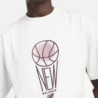 New Balance Hoops Graphic T-Shirt AHH