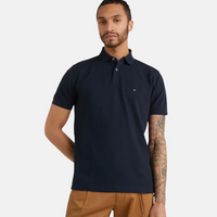 Tommy Hilfiger 1985 Slim Indigo Polo Shirt (incorrect image)