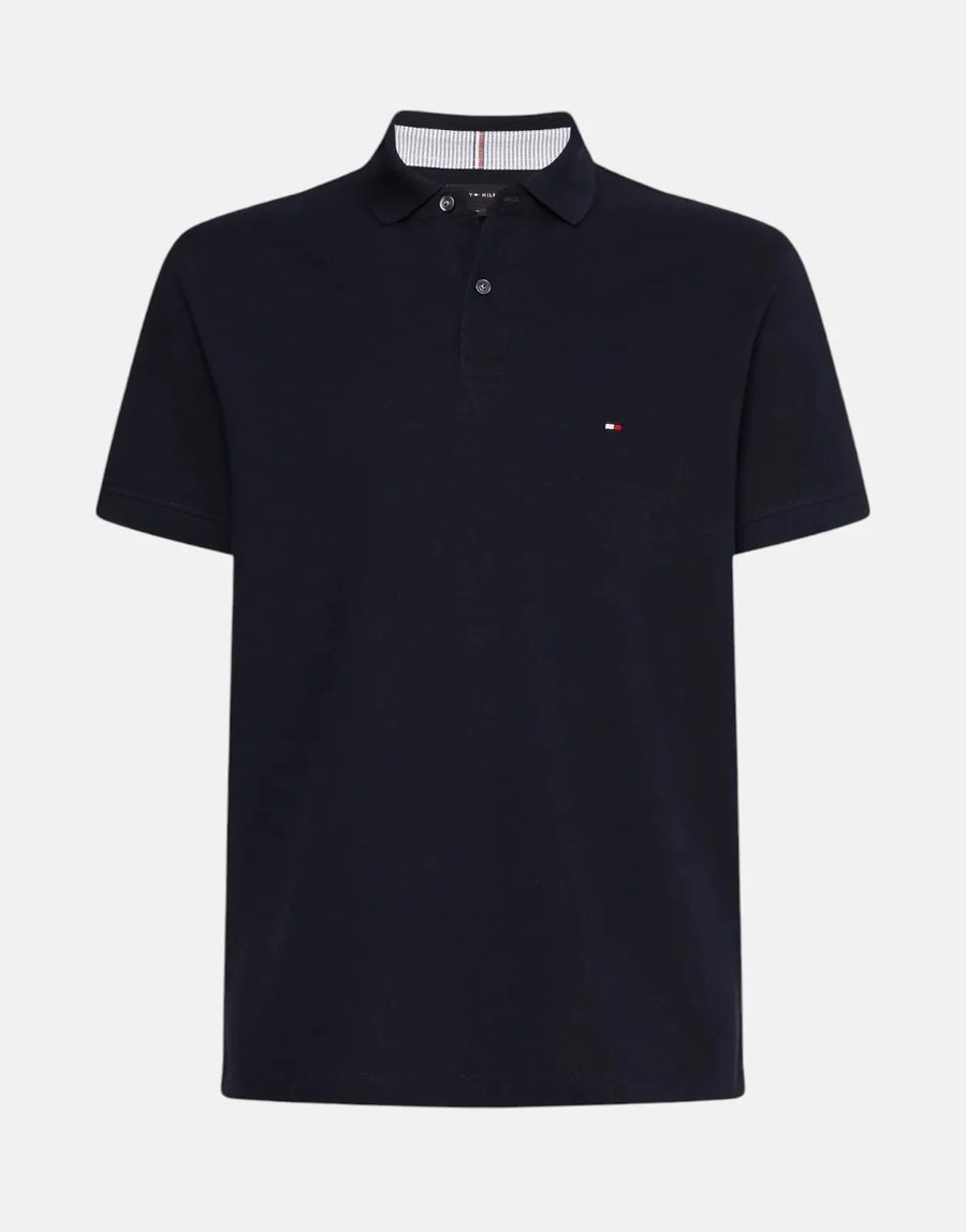 Tommy Hilfiger 1985 Slim Indigo Polo Shirt (incorrect image)