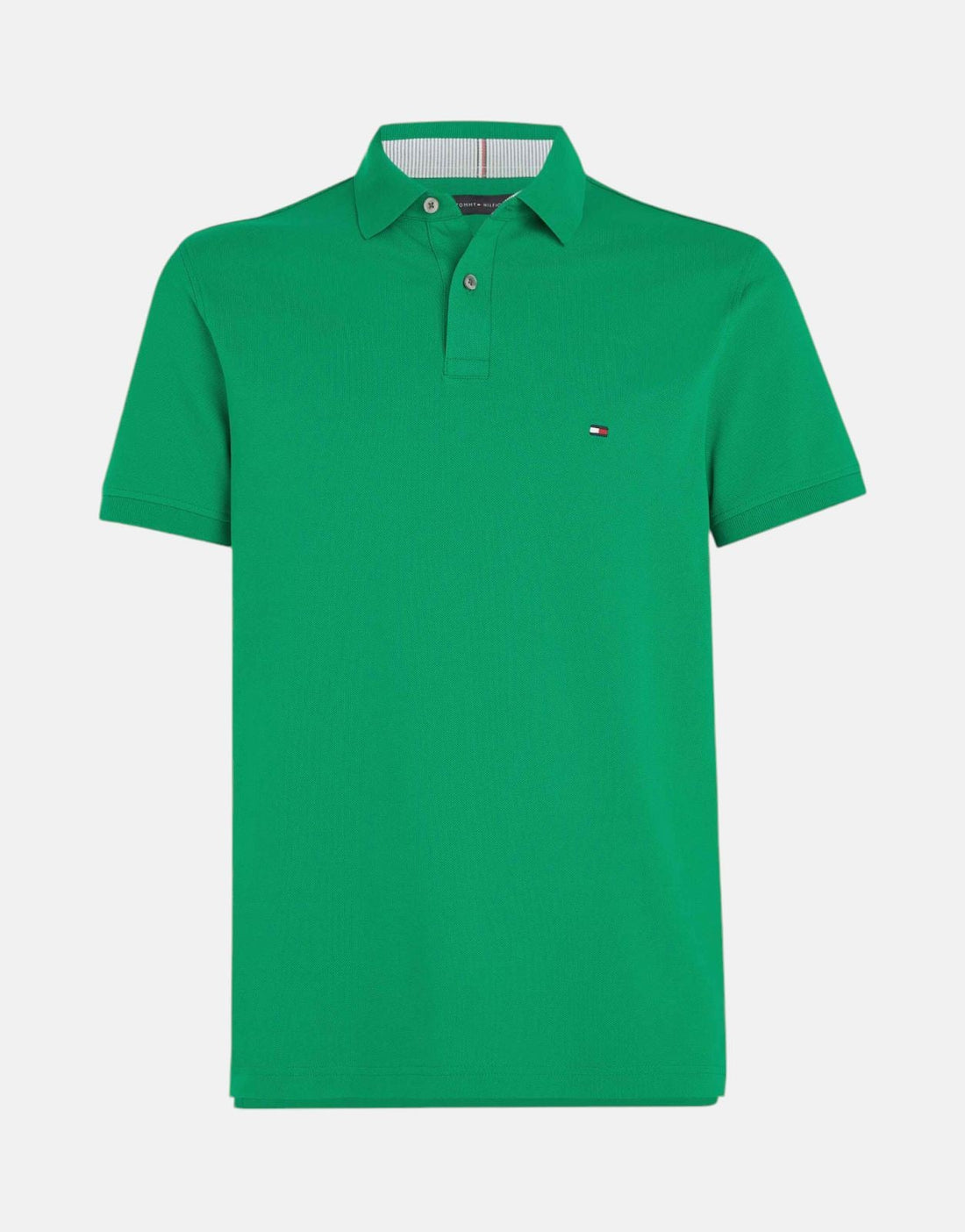 Tommy Hilfiger 1985 Regular Green Polo Shirt