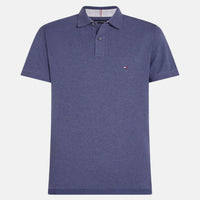 Tommy Hilfiger 1985 Slim Denim Blue Polo Shirt