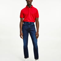 Tommy Hilfiger 1985 Regular Red Polo Shirt