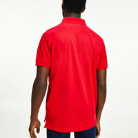 Tommy Hilfiger 1985 Regular Red Polo Shirt