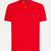 Tommy Hilfiger 1985 Regular Red Polo Shirt