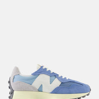 New Balance 327 Unisex Blue Sneakers