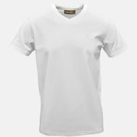 Vialli Bold White T-Shirt