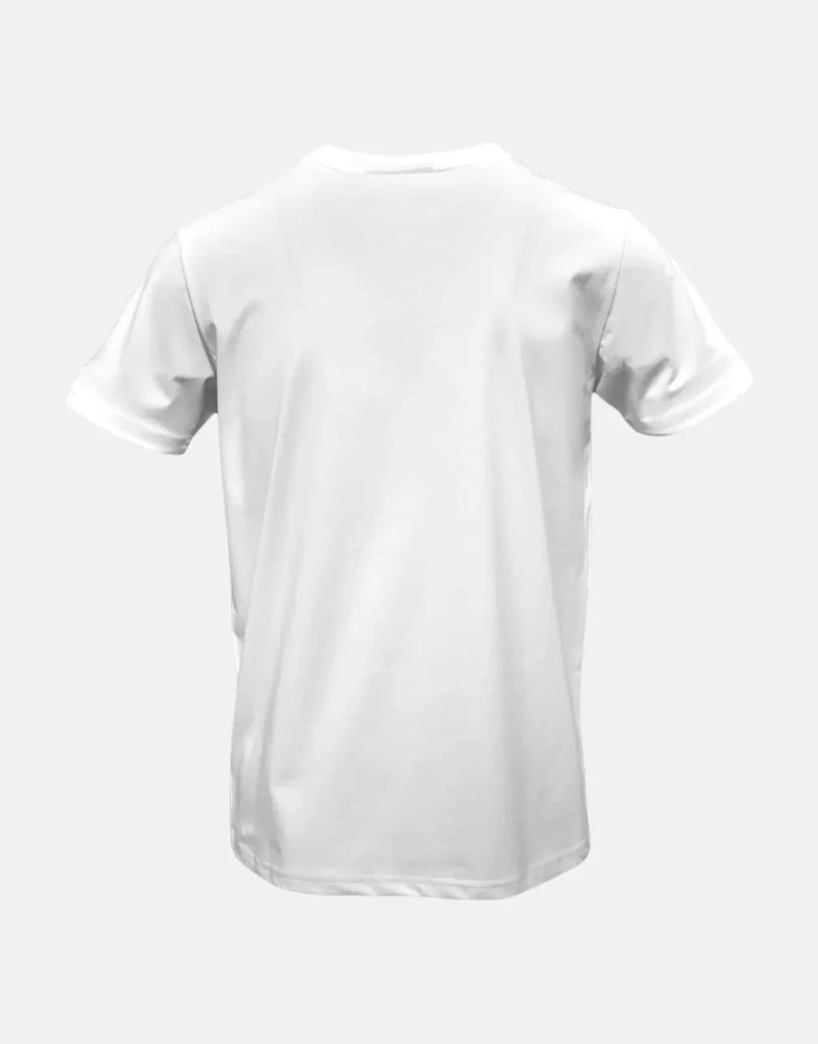 Vialli Bold White T-Shirt