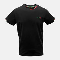 Vialli Candy Black T-Shirt