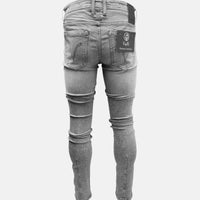 Vialli Icrylica Grey Jeans