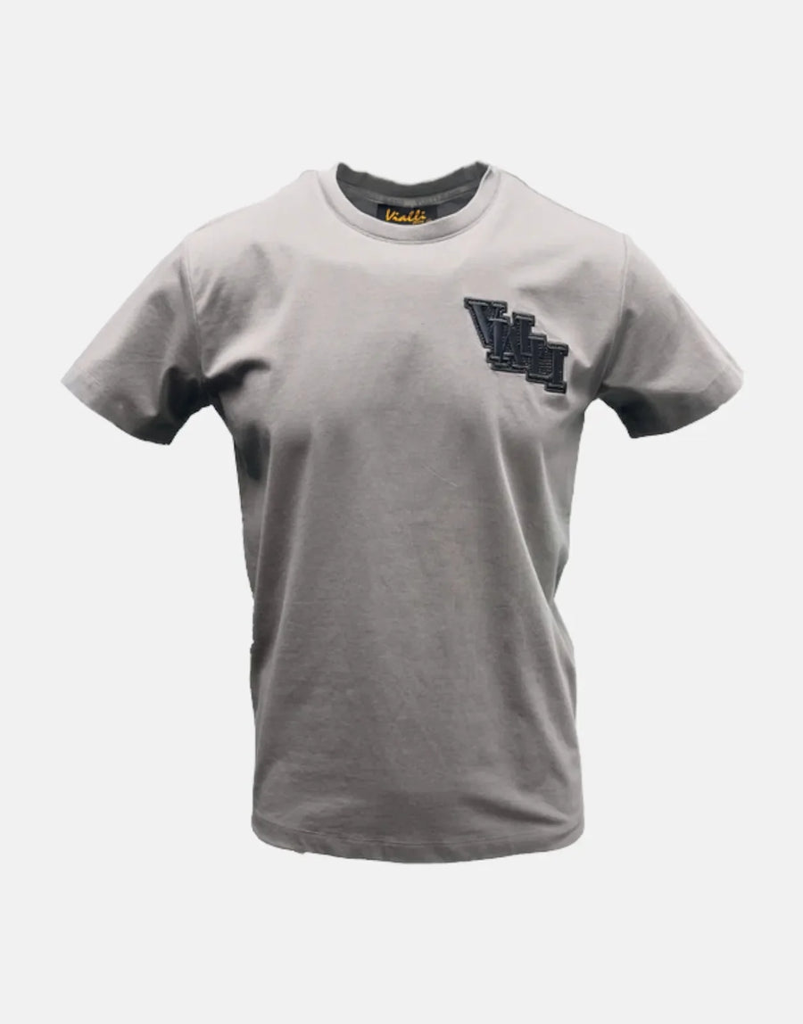 Vialli Irack Grey T-Shirt