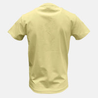 Vialli Island Yellow T-Shirt