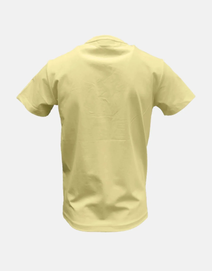 Vialli Island Yellow T-Shirt