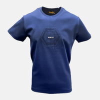 Vialli Intense Navy T-Shirt