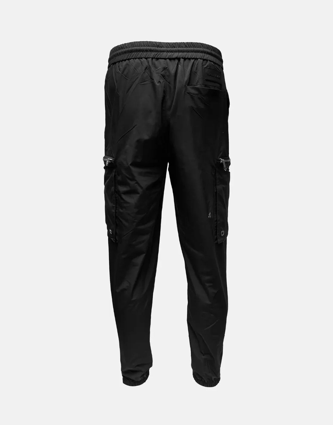 Vialli Ishmic Black Sweatpants